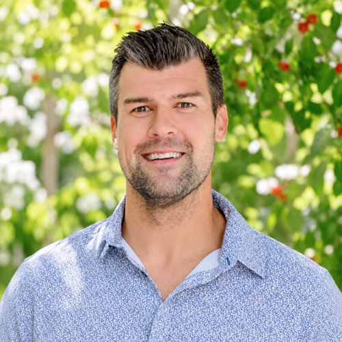 Garrett Long, President of Absolute Edge Technologies
